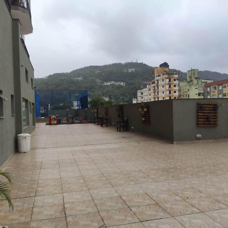 Apto Enseada - Guaruja Apartman Kültér fotó