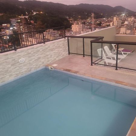 Apto Enseada - Guaruja Apartman Kültér fotó