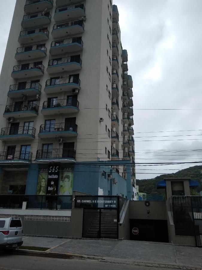 Apto Enseada - Guaruja Apartman Kültér fotó