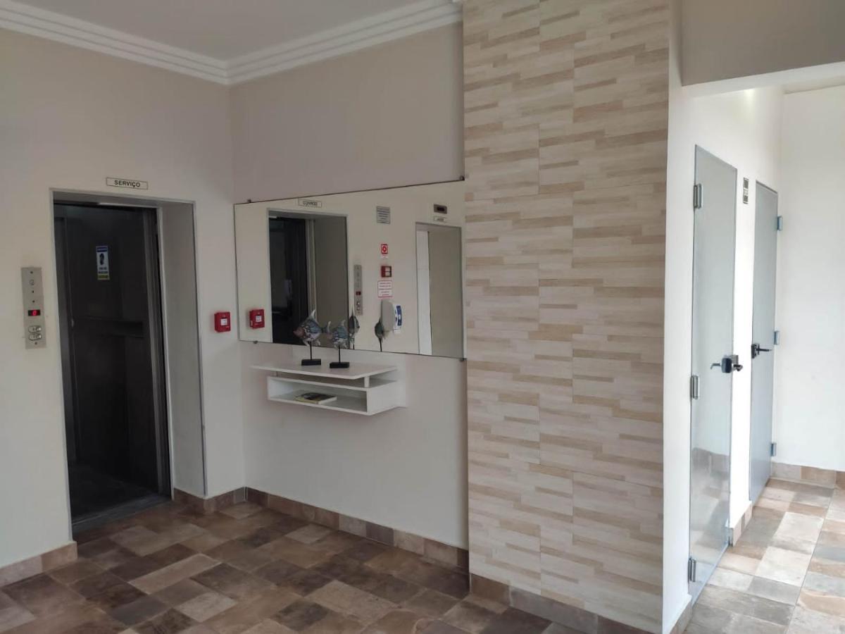 Apto Enseada - Guaruja Apartman Kültér fotó