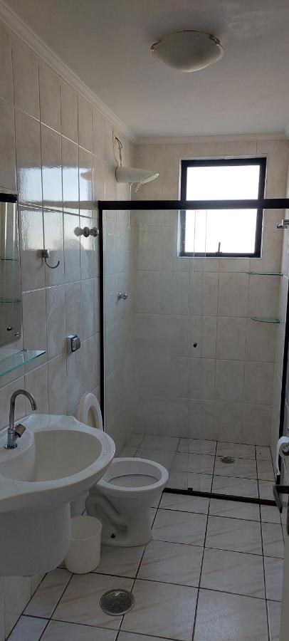 Apto Enseada - Guaruja Apartman Kültér fotó